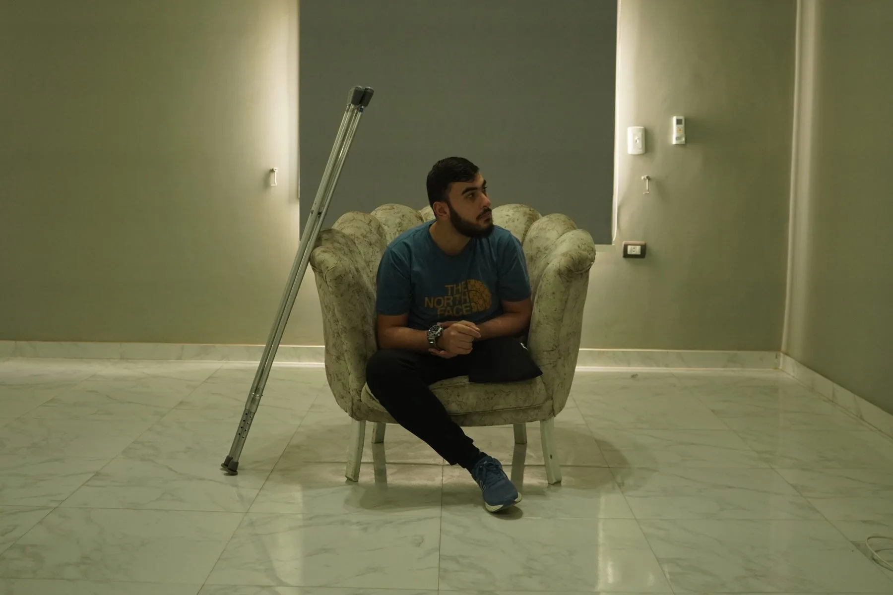 شاب يستفيد من برامجنا